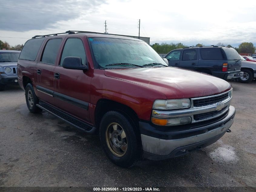 1GNEC16Z72J111450 2002 Chevrolet Suburban Ls