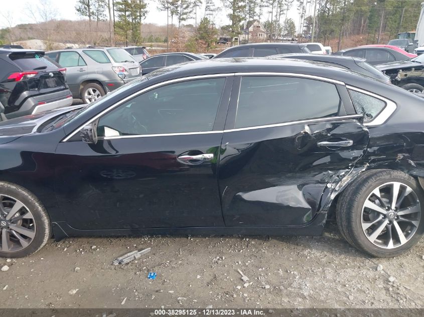 2016 Nissan Altima 2.5 Sr VIN: 1N4AL3AP7GC192539 Lot: 38295125