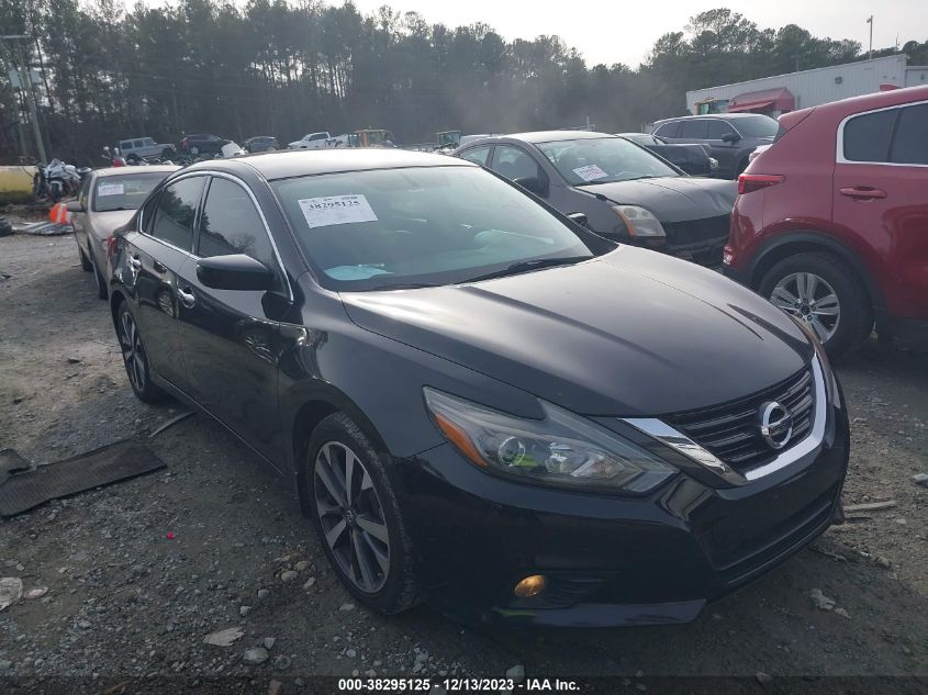 2016 Nissan Altima 2.5 Sr VIN: 1N4AL3AP7GC192539 Lot: 38295125