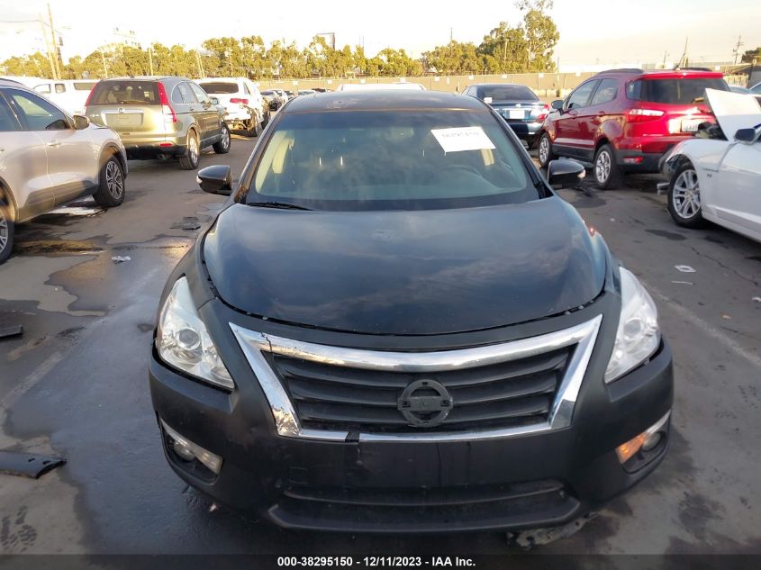 1N4AL3AP0DN444275 2013 Nissan Altima 2.5 Sl