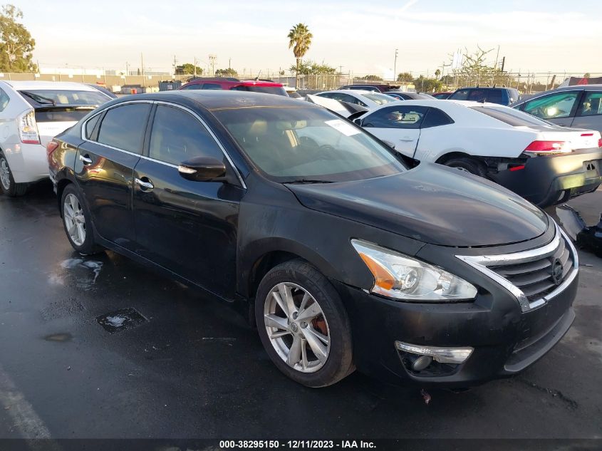 1N4AL3AP0DN444275 2013 Nissan Altima 2.5 Sl