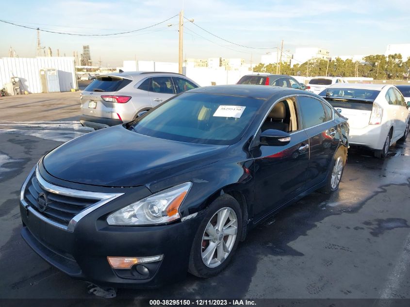 1N4AL3AP0DN444275 2013 Nissan Altima 2.5 Sl