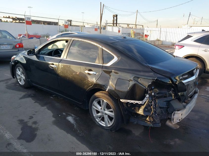 1N4AL3AP0DN444275 2013 Nissan Altima 2.5 Sl