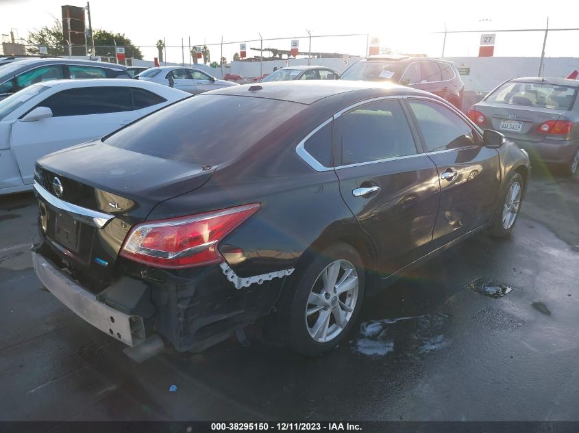 1N4AL3AP0DN444275 2013 Nissan Altima 2.5 Sl