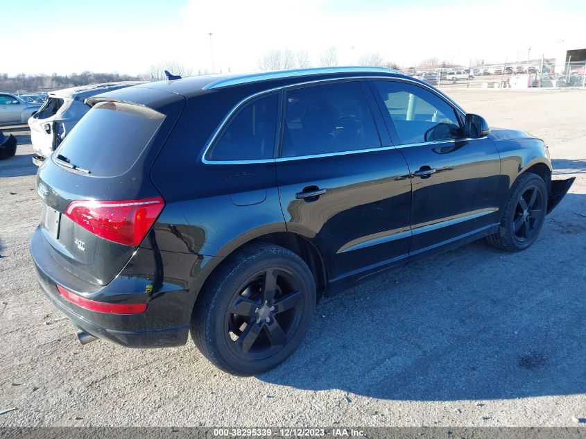 WA1LFAFPXBA115086 2011 Audi Q5 2.0T Premium