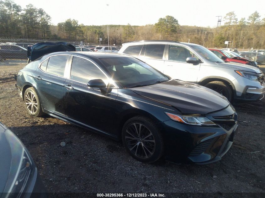 2019 Toyota Camry Se VIN: 4T1B11HK0KU262996 Lot: 38295366