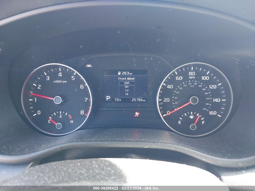 VIN KNDP63AC5M7939312 2021 KIA SPORTAGE S