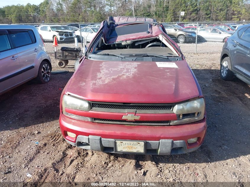 1GNDT13S352197454 2005 Chevrolet Trailblazer Lt