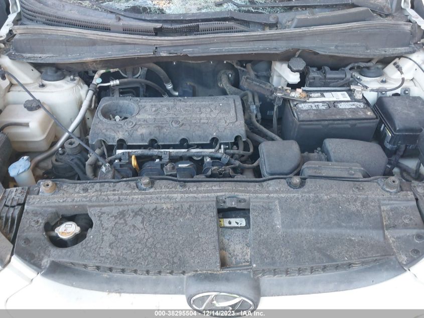 KM8JUCAC7DU606912 2013 Hyundai Tucson Gls