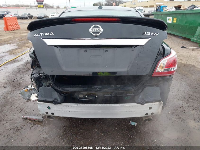 1N4BL3AP2DN445870 2013 Nissan Altima 3.5 Sv