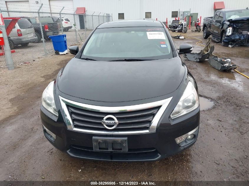 2013 Nissan Altima 3.5 Sv VIN: 1N4BL3AP2DN445870 Lot: 38295505