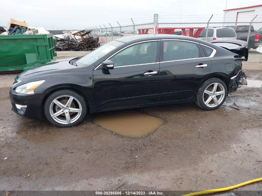 1N4BL3AP2DN445870 2013 Nissan Altima 3.5 Sv