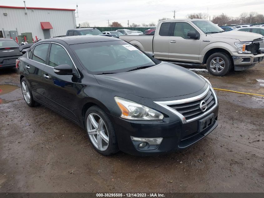 1N4BL3AP2DN445870 2013 Nissan Altima 3.5 Sv