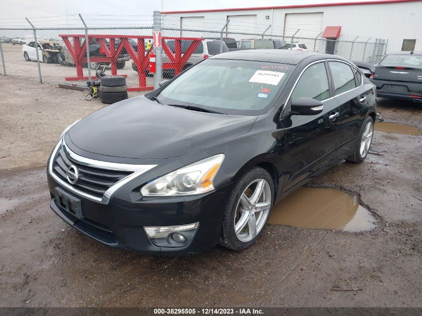 2013 Nissan Altima 3.5 Sv VIN: 1N4BL3AP2DN445870 Lot: 38295505