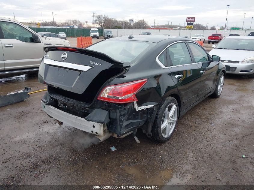 1N4BL3AP2DN445870 2013 Nissan Altima 3.5 Sv