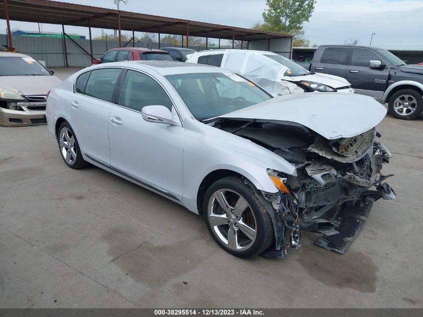 2008 Lexus Gs 350 VIN: JTHBE96S380041689 Lot: 38295514