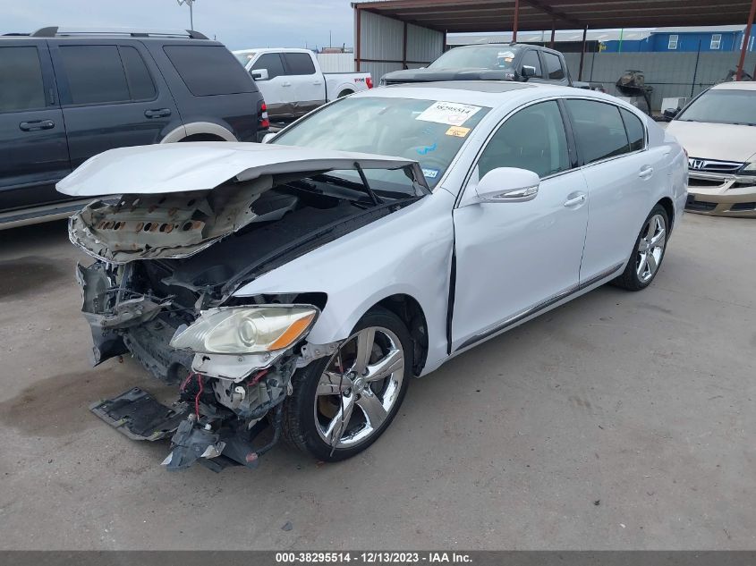 2008 Lexus Gs 350 VIN: JTHBE96S380041689 Lot: 38295514