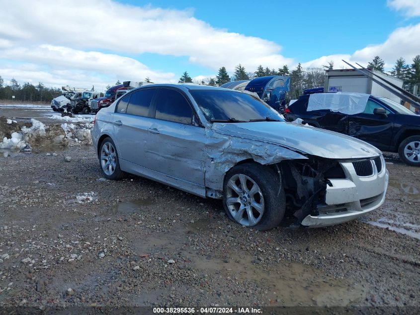 2002 BMW 3 Series 325Xi VIN: WBAEU33452PF64280 Lot: 40301836