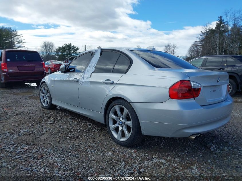 2002 BMW 3 Series 325Xi VIN: WBAEU33452PF64280 Lot: 40301836