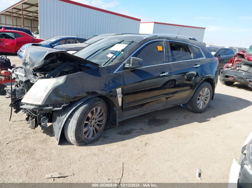 2011 Cadillac Srx Performance Collection VIN: 3GYFNBEYXBS594284 Lot: 38295539