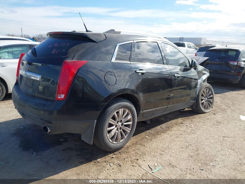 2011 Cadillac Srx Performance Collection VIN: 3GYFNBEYXBS594284 Lot: 38295539