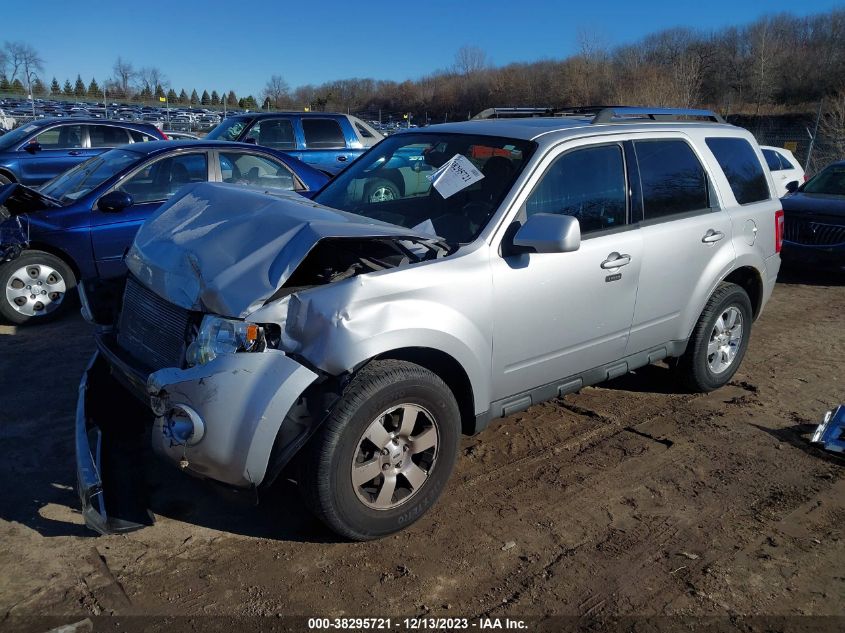 1FMCU9EG8BKB51621 2011 Ford Escape Limited