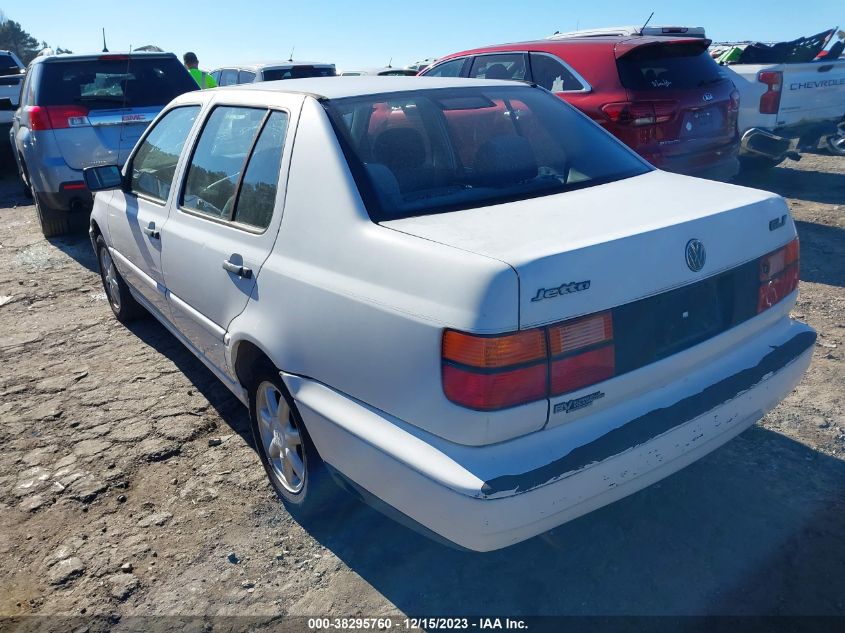 3VWSA81H8VM041826 1997 Volkswagen Jetta Gls