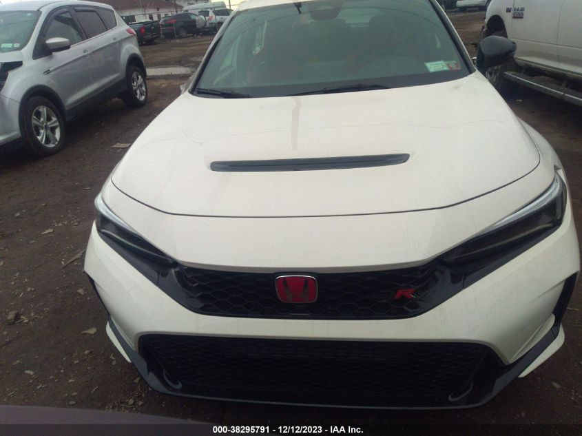 2023 Honda Civic Type R Touring VIN: JHMFL5G45PX002284 Lot: 38295791