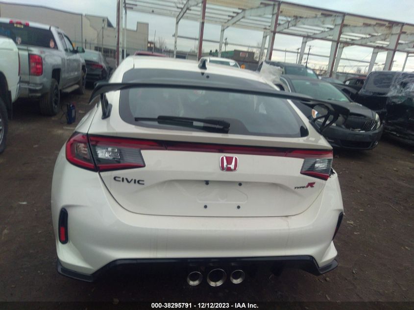 2023 Honda Civic Type R Touring VIN: JHMFL5G45PX002284 Lot: 38295791