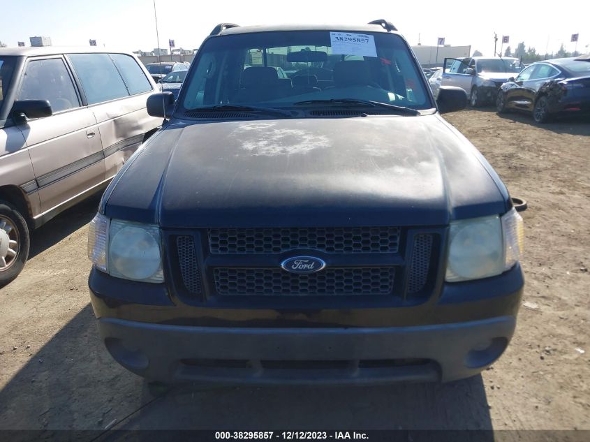 2004 Ford Explorer Sport Trac Adrenalin/Xls/Xlt VIN: 1FMZU67K94UA35006 Lot: 38295857