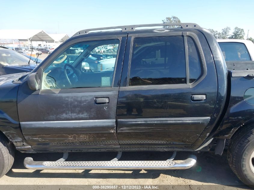 2004 Ford Explorer Sport Trac Adrenalin/Xls/Xlt VIN: 1FMZU67K94UA35006 Lot: 38295857