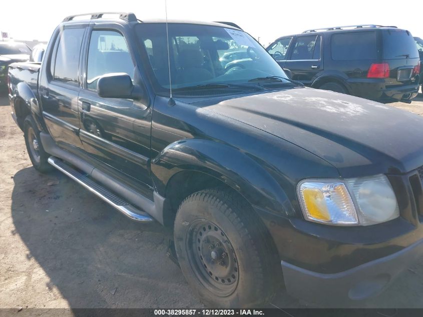 2004 Ford Explorer Sport Trac Adrenalin/Xls/Xlt VIN: 1FMZU67K94UA35006 Lot: 38295857