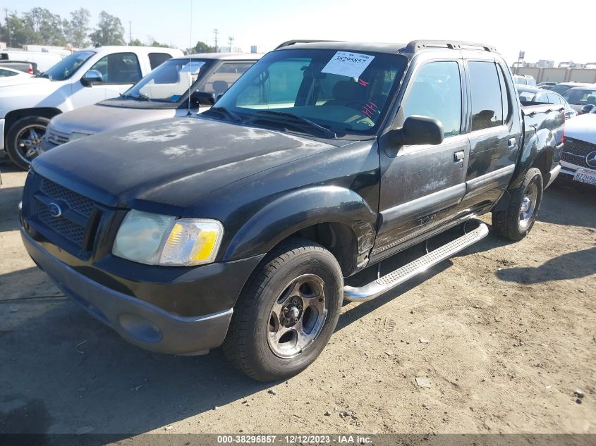2004 Ford Explorer Sport Trac Adrenalin/Xls/Xlt VIN: 1FMZU67K94UA35006 Lot: 38295857