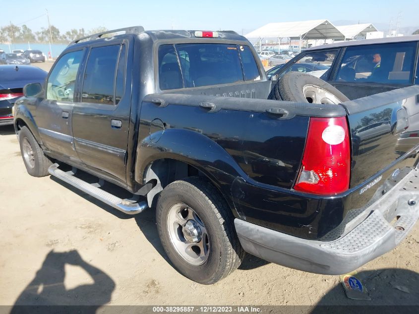 2004 Ford Explorer Sport Trac Adrenalin/Xls/Xlt VIN: 1FMZU67K94UA35006 Lot: 38295857