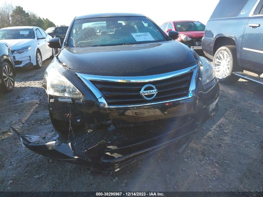 1N4AL3AP7FC110517 2015 Nissan Altima 2.5 Sv