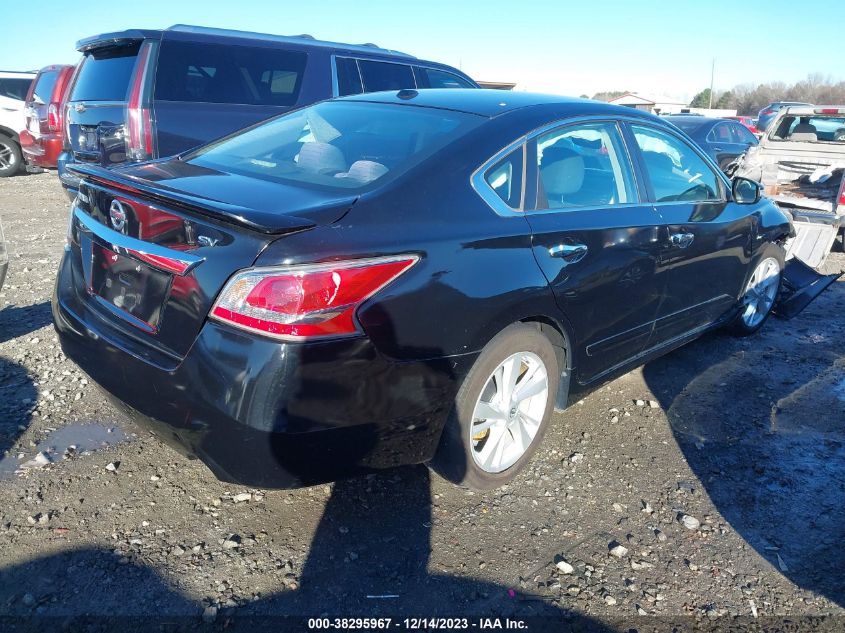 1N4AL3AP7FC110517 2015 Nissan Altima 2.5 Sv