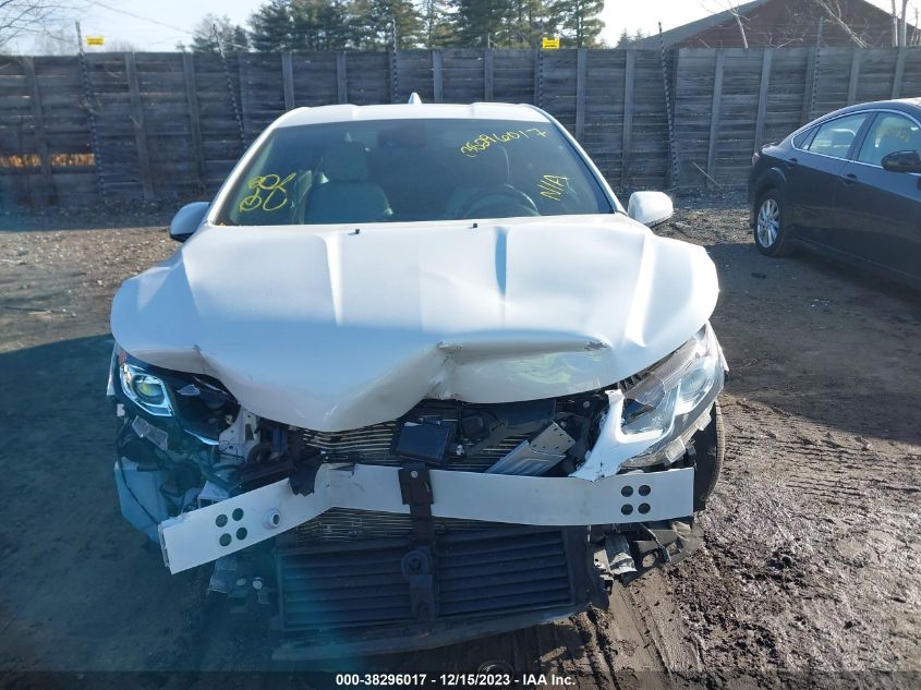 1G1RD6S50KU127035 2019 Chevrolet Volt Premier