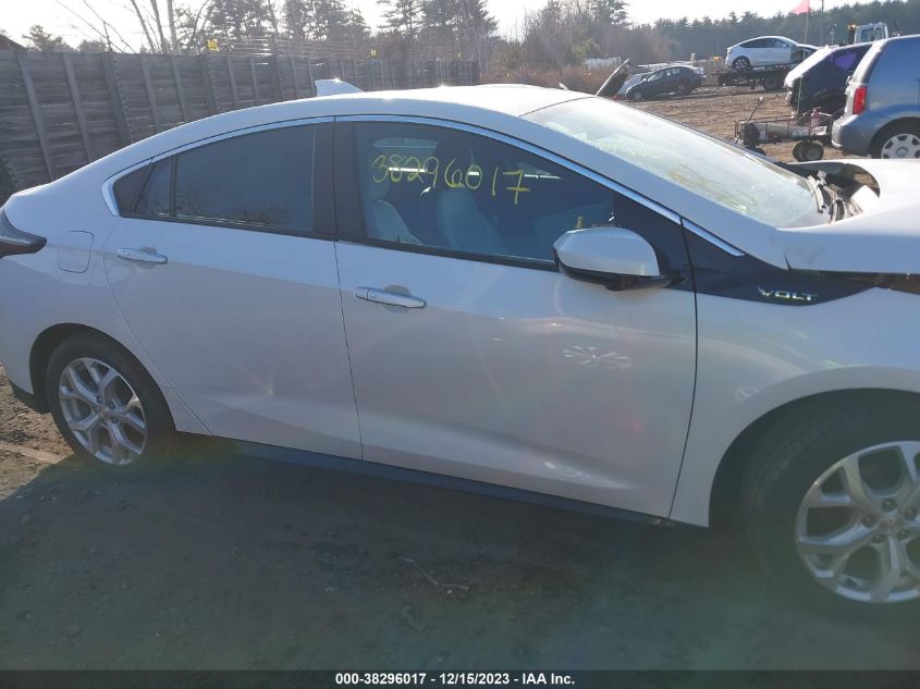 1G1RD6S50KU127035 2019 Chevrolet Volt Premier