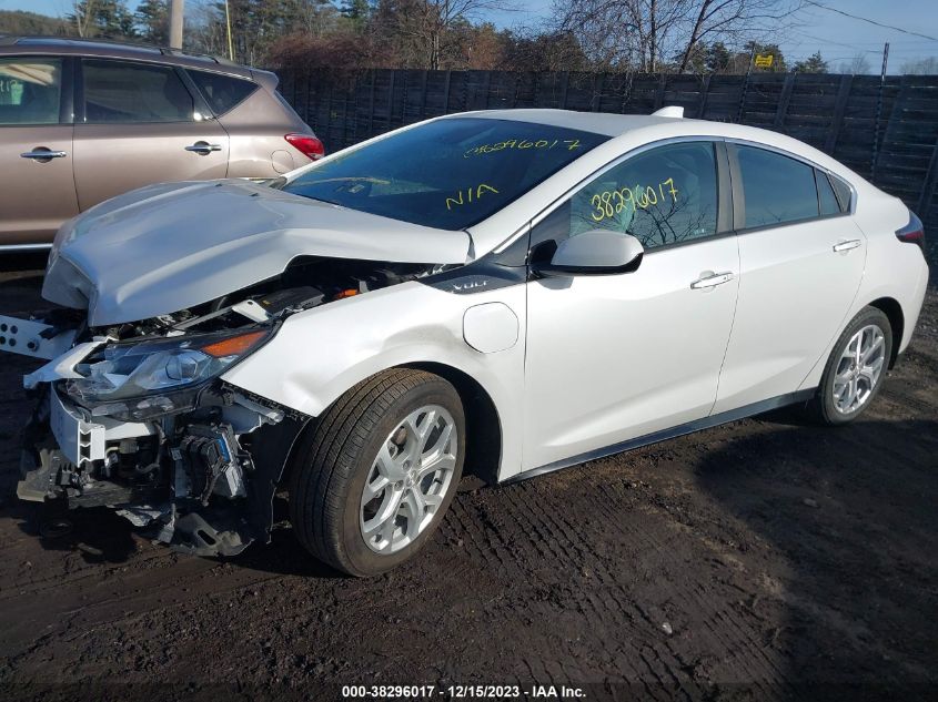 1G1RD6S50KU127035 2019 Chevrolet Volt Premier