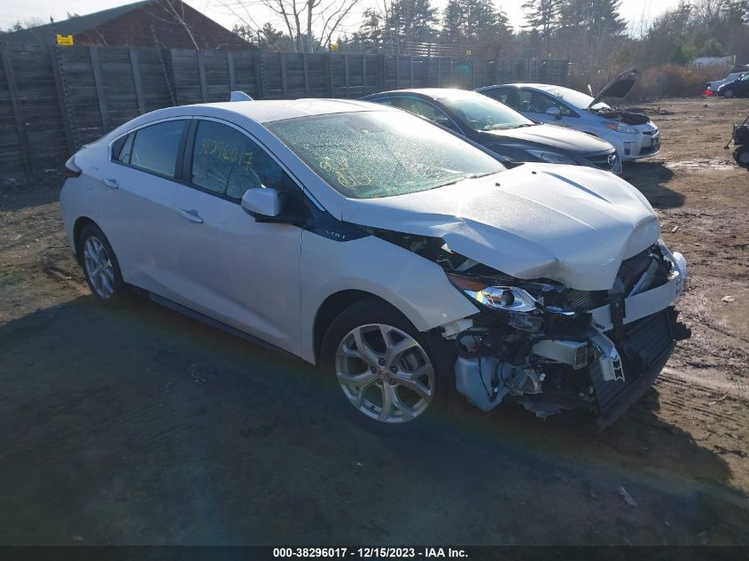 1G1RD6S50KU127035 2019 Chevrolet Volt Premier