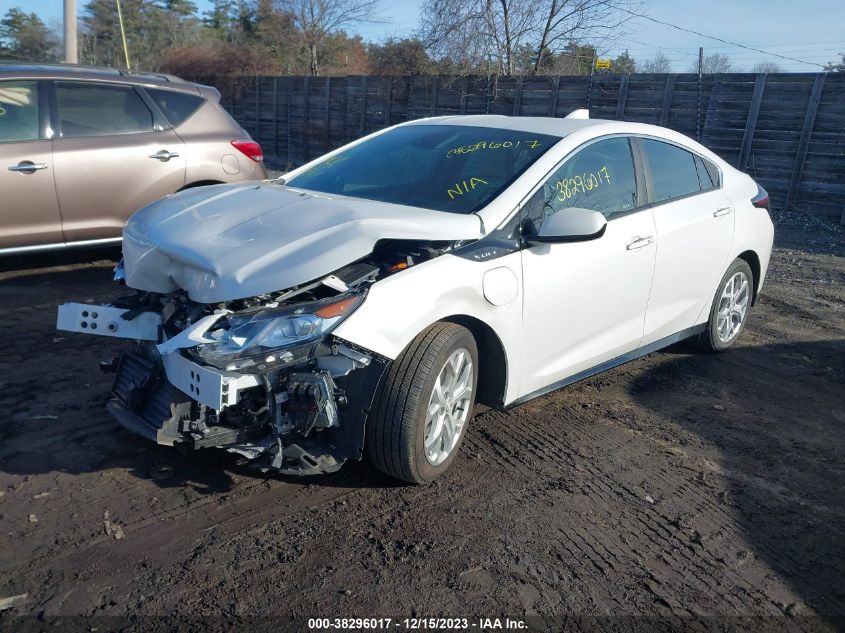 1G1RD6S50KU127035 2019 Chevrolet Volt Premier