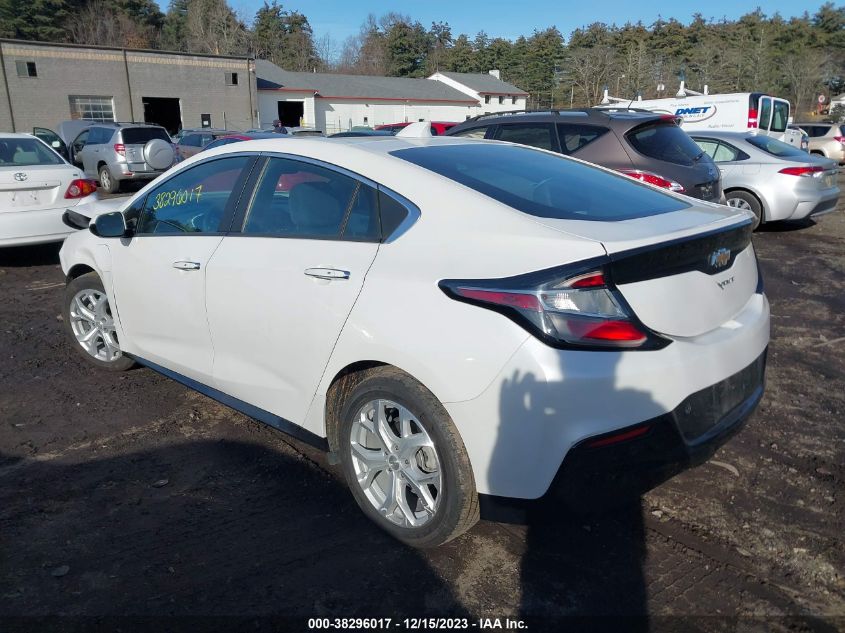 1G1RD6S50KU127035 2019 Chevrolet Volt Premier