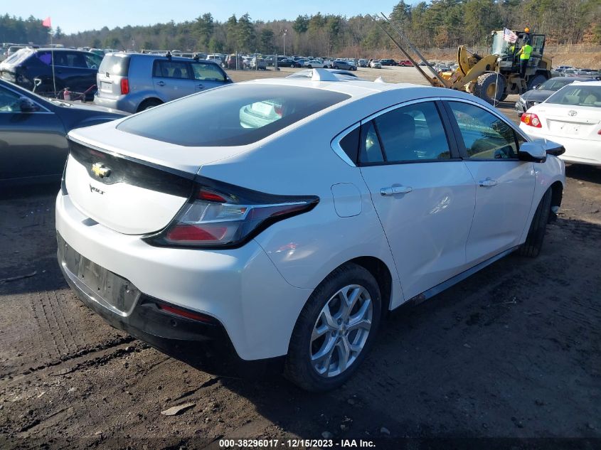 1G1RD6S50KU127035 2019 Chevrolet Volt Premier