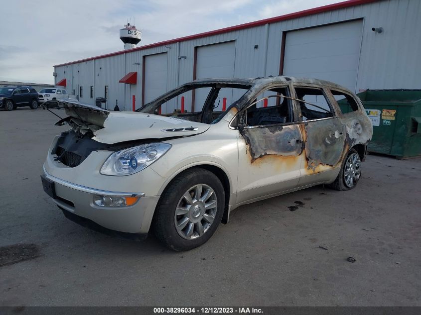 2011 Buick Enclave 1Xl VIN: 5GAKVBED0BJ366735 Lot: 38296034