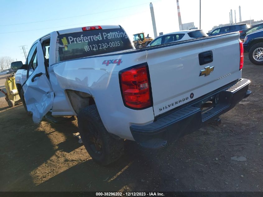 1GCVKPEC5EZ252258 2014 Chevrolet Silverado 1500 Work Truck 1Wt