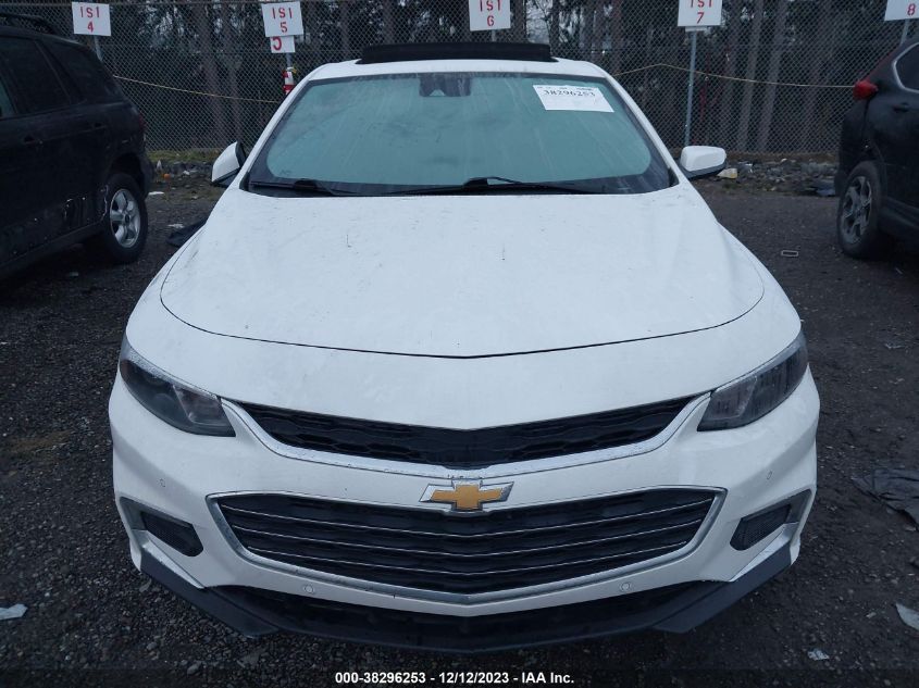 1G1ZE5SX9JF254779 2018 Chevrolet Malibu Premier