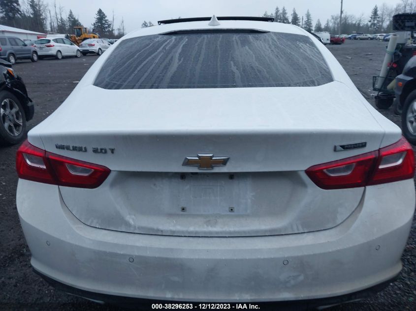 1G1ZE5SX9JF254779 2018 Chevrolet Malibu Premier