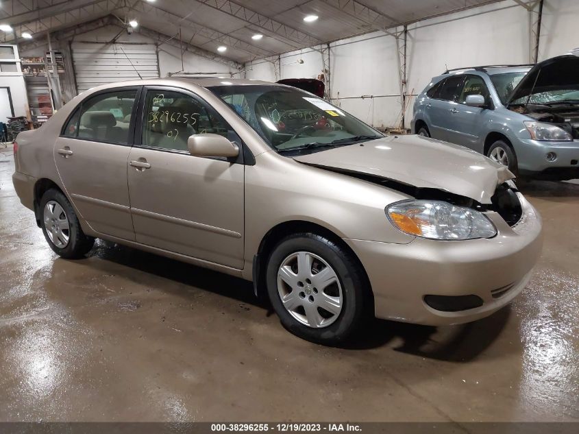 2T1BR30E67C753947 2007 Toyota Corolla Le