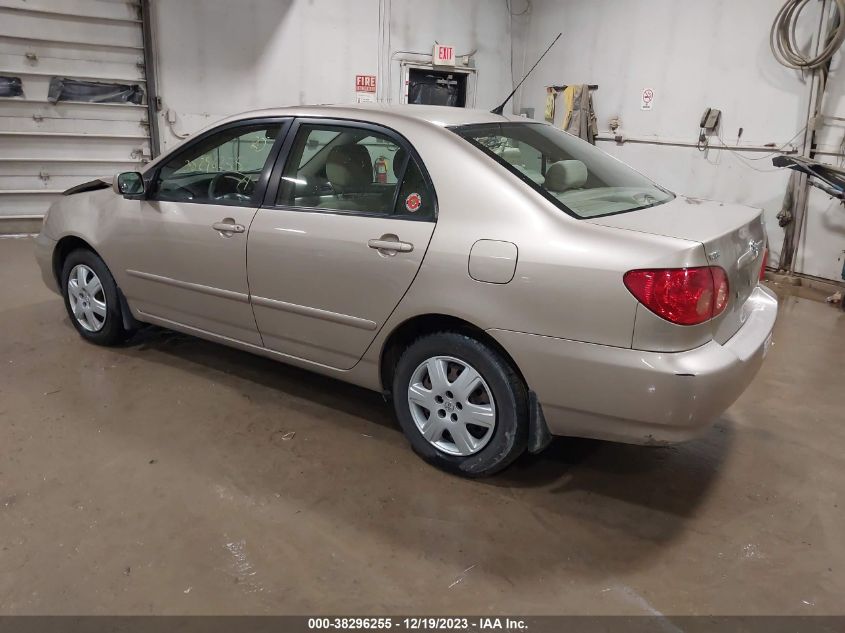 2T1BR30E67C753947 2007 Toyota Corolla Le