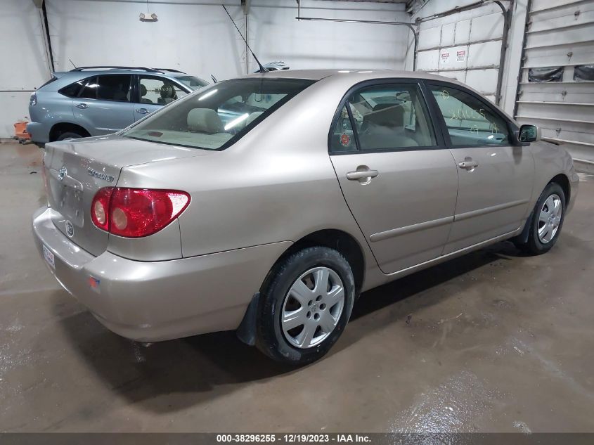 2T1BR30E67C753947 2007 Toyota Corolla Le